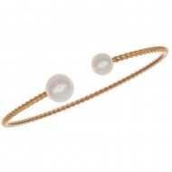 FRIZZ  bracelet jonc perles