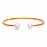 FRIZZ  bracelet jonc perles
