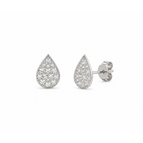 GOUTES puces diamants