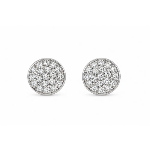 PAILLETTES boucles diamants