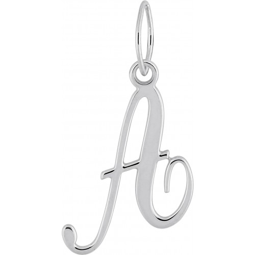 Pendentif initiale Anglaise