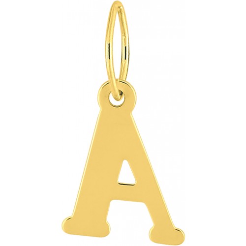 Pendentif initiale Baton
