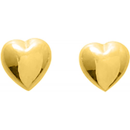 Coeurs puces d'oreilles