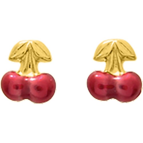 CERISES puces d'oreilles
