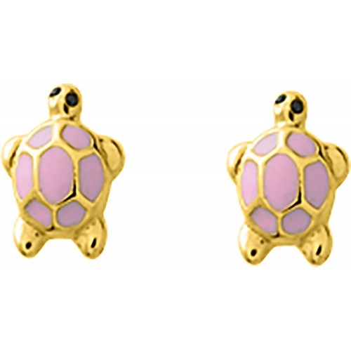 TORTUES puces d'oreilles