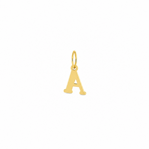 Pendentif initiale Baton