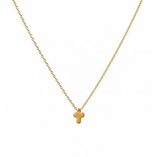 LA CROIX collier