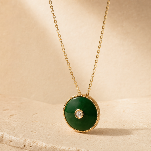 NIL collier jade - packshot
