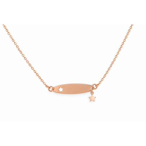 MON ETOILE collier