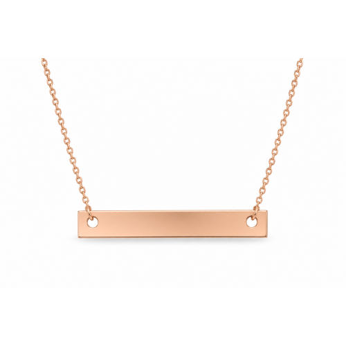 RECTANGLE collier