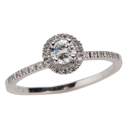 Solitaire 2025 bague 2019