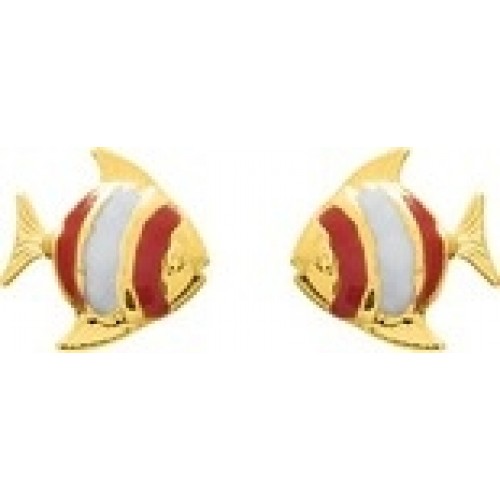 POISSONS puces d'oreilles