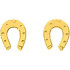 Fer a cheval puces d'oreilles