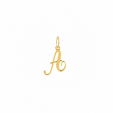 Pendentif initiale Anglaise
