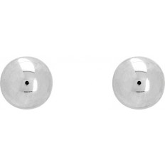 Puces d'oreilles boules 3mm