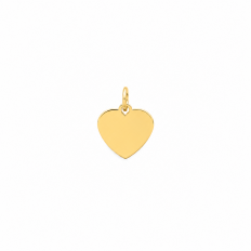 Pendentif coeur