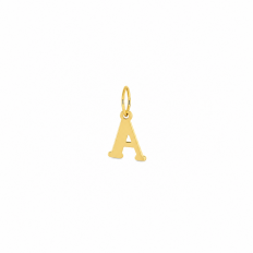 Pendentif initiale Baton
