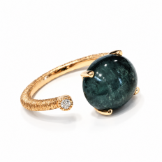 INDIAN SONG bague tourmaline