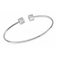 CUBE  bracelet jonc 