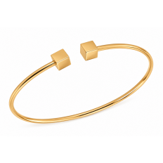 CUBE  bracelet jonc 