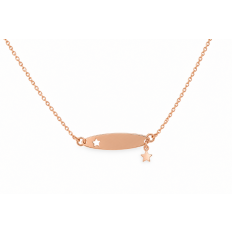 MON ETOILE collier