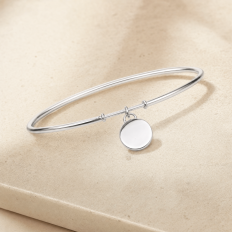 DOMINO BRELOQUE bracelet jonc 