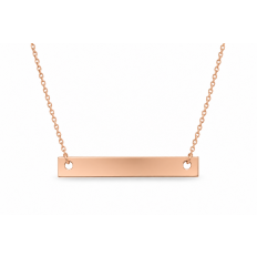 RECTANGLE collier