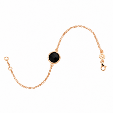 LISETTE bracelet onyx