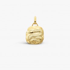 Médaille Serpent - Vermeil Arthus Bertrand