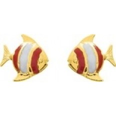 POISSONS puces d'oreilles
