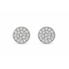 PAILLETTES boucles diamants