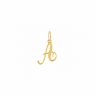 Pendentif initiale Anglaise