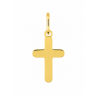 Mini Croix plate arrondie