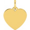 Pendentif coeur
