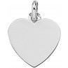 Pendentif coeur