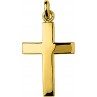 Croix épaisse