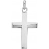 Croix épaisse