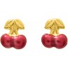 CERISES puces d'oreilles