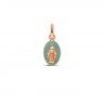VIERGE MIRACULEUSE OR ROSE LAQUE VERT-GRISE ARTHUS-BERTRAND