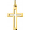 Croix ouverte