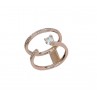 ADI BAGUE SOLITAIRE DIAMANT
