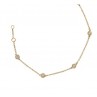 ESSENTIEL BRACELET OR JAUNE ET DIAMANTS
