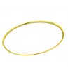 BRACELET JONC OUVRANT OR JAUNE