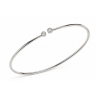 MUSE bracelet jonc diamants
