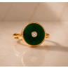 NIL bague jade