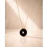 NIL collier onyx