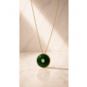 NIL collier jade