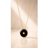 NIL collier onyx