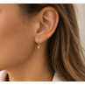ESSENTIEL boucles diamants