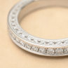 PIMENTO THREE alliance diamants - detail macro